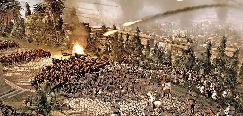 Sega releases '15 years of Total War' retrospective video; teases Warhammer adaptation in the process