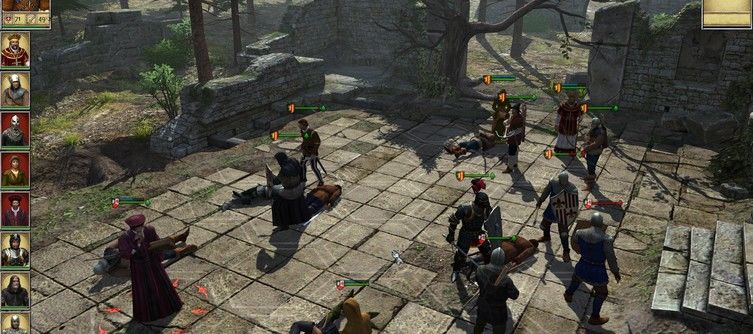 Turn-based strategy RPG Legends of Eisenwald will leave Steam Early Access on July 2