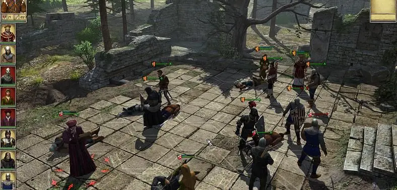 Turn-based strategy RPG Legends of Eisenwald will leave Steam Early Access on July 2