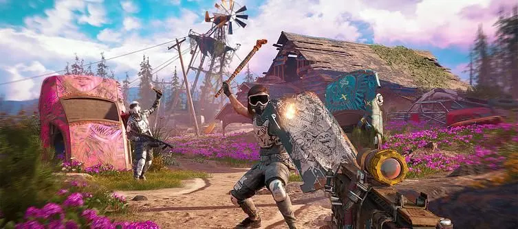 Far Cry New Dawn Animals - What Animals will be featured in the Game? 
