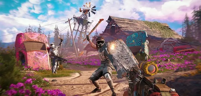 Far Cry New Dawn Animals - What Animals will be featured in the Game? 
