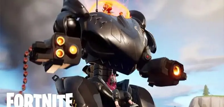 Fortnite's Mechs will stay Overpowered so "anyone can win," says Epic