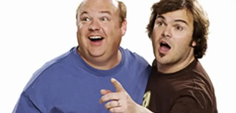 Tenacious D at BlizzCon 2010