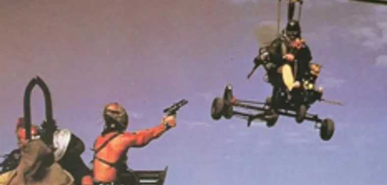 New Mad Max videogame 'at mercy' of new Mad Max film chaos