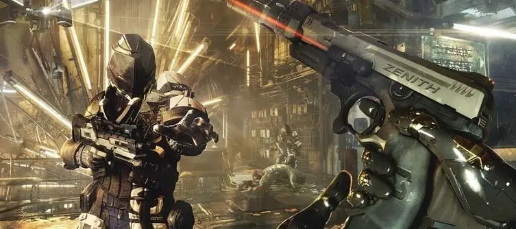 First Images for Deus Ex: Mankind Divided Leaked 