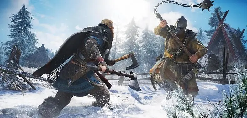 Assassin's Creed Valhalla Saint Albanes Abbey Key Location - Where to Find It?