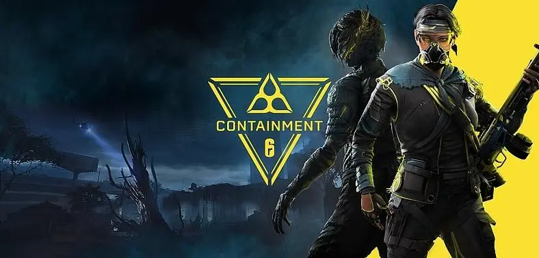 Rainbow Six Siege's Containment Limited-Time Event Adds Nest Extraction Mode Tomorrow