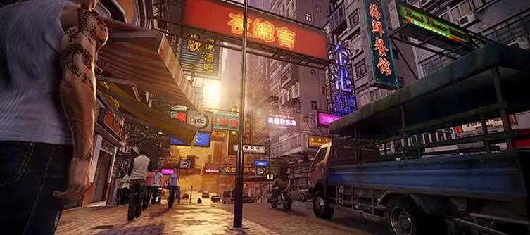 Sleeping Dogs DLC laid out for October