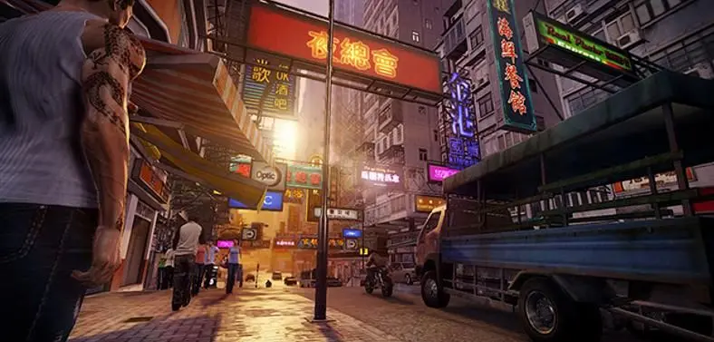 Sleeping Dogs DLC laid out for October