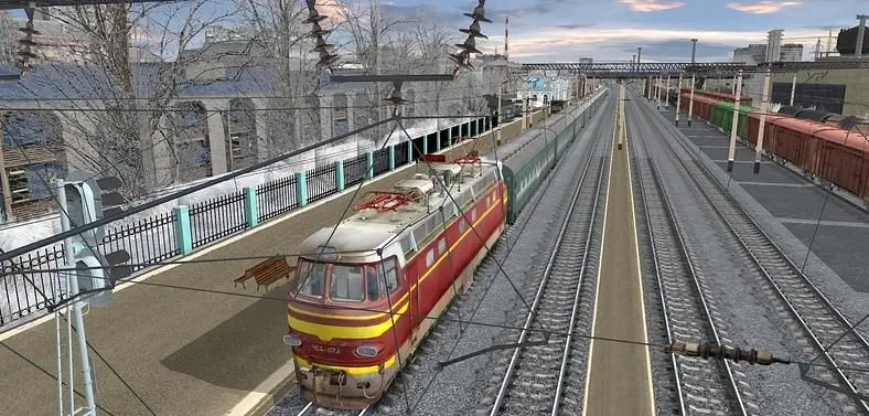 The Trainz Bundle offers all the trainz for just $3.99