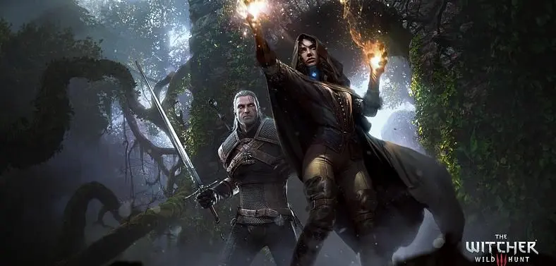 Patch 1.08 released for The Witcher 3