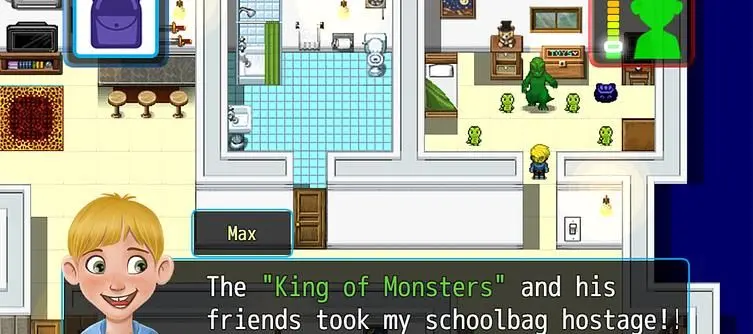 We've got a half hour of footage from Max, an Autistic Journey