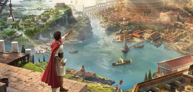 You Can Play Roman City Builder Anno 117: Pax Romana for Free This Weekend