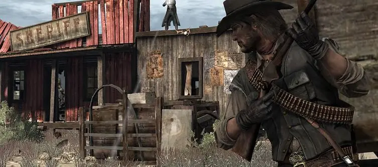 Red Dead Redemption Will Be Playable On PC Next Week - Sort Of