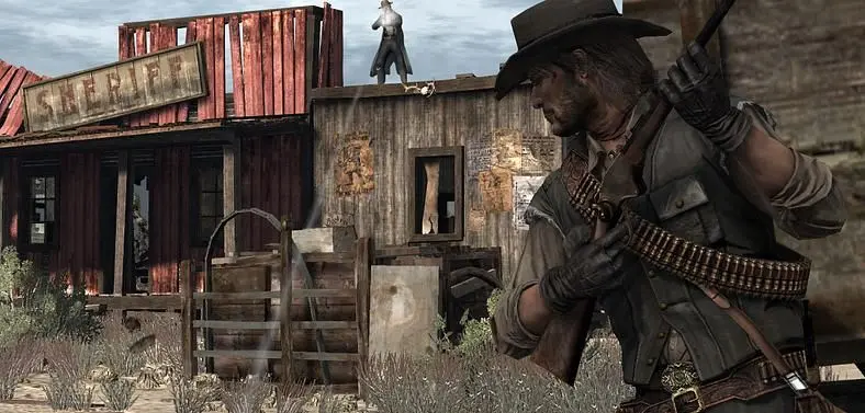 Red Dead Redemption Will Be Playable On PC Next Week - Sort Of
