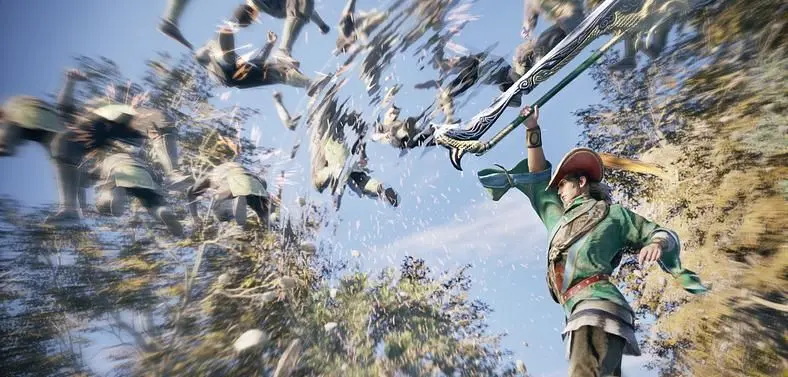 The Wars Waging Across China Won't Wait For You In Dynasty Warriors 9