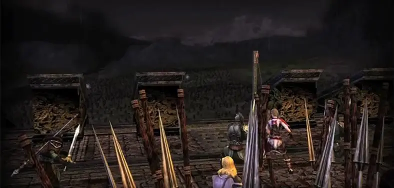 The Lord Of The Rings Online: Helm's Deep expansion coming October 28th