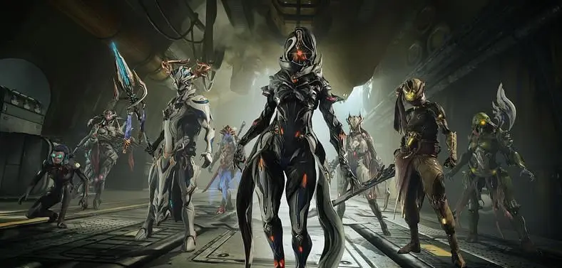 Digital Extremes Reveals New Warframe - And Announces New Protoframes