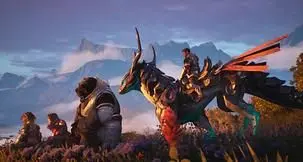 Guild Wars 3 "lands near the middle of the MMO spectrum", Launching Without Monthly Subscription or Battle Pass Fees