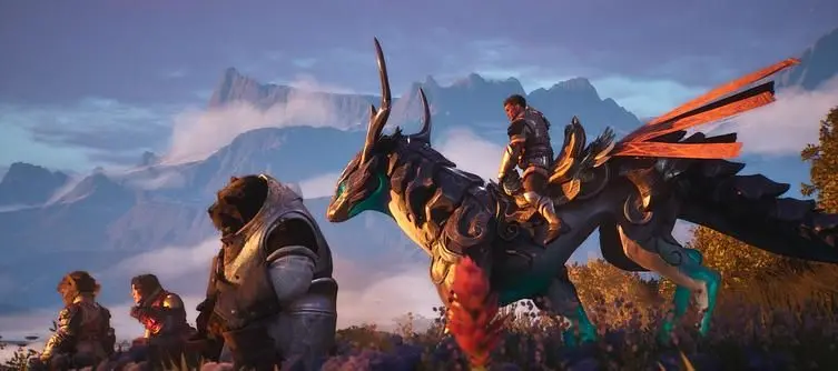 Guild Wars 3 "lands near the middle of the MMO spectrum", Launching Without Monthly Subscription or Battle Pass Fees
