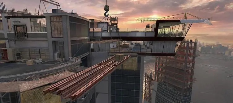 New Modern Warfare 3 DLC "Overwatch" to put gamers atop a NYC skyscraper