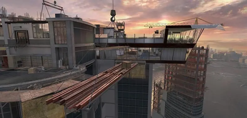 New Modern Warfare 3 DLC "Overwatch" to put gamers atop a NYC skyscraper