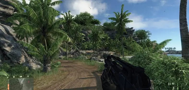 Microsoft almost acquired Crytek in 2003