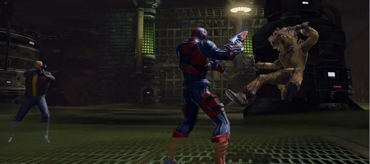 DC Universe Online now available on PSN