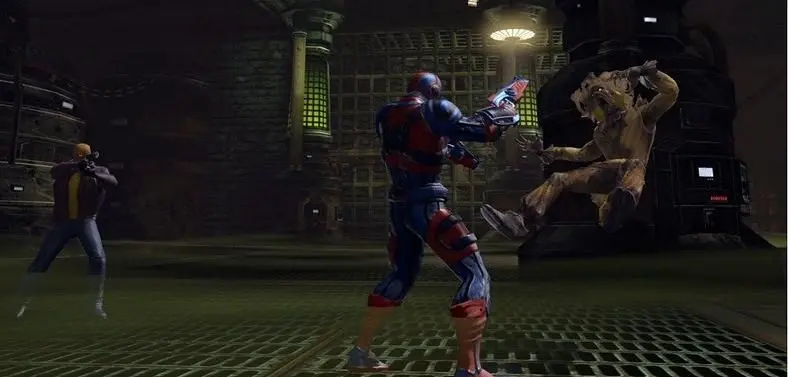 DC Universe Online now available on PSN