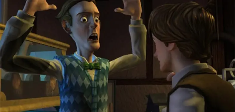 Back to the Future ep. 1 hits PSN February 15