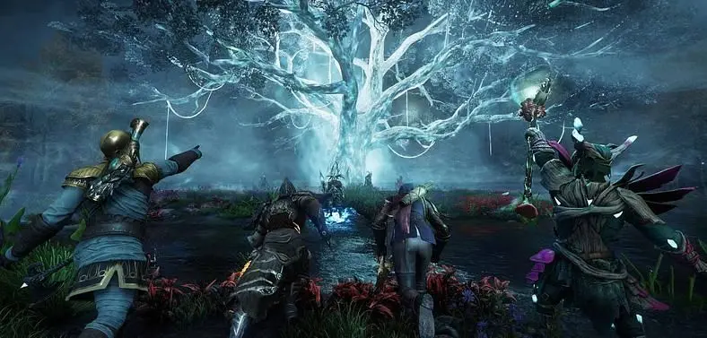 New World Server Status - Scheduled maintenance and times