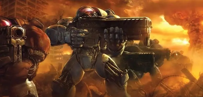 New Details Emerge for Nexon's Reported StarCraft Shooter