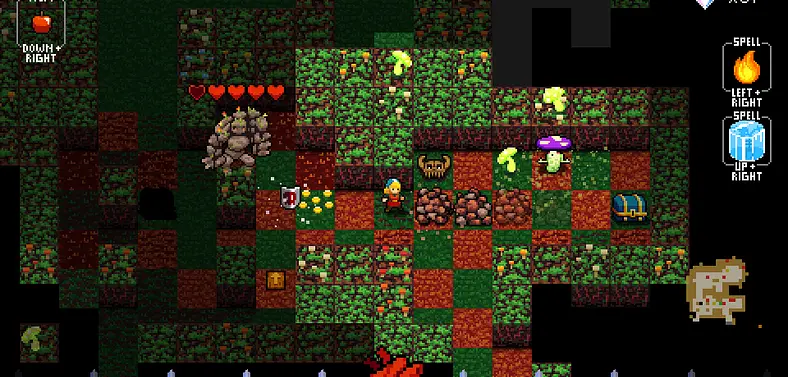 Crypt of the Necrodancer gets big new update on Steams, adds new boss and playable characters