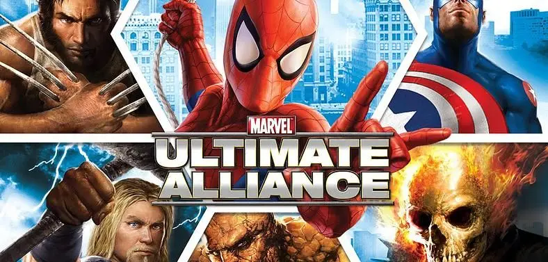 Marvel: Ultimate Alliance Games Have Now Been Delisted