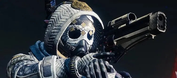 Destiny 2 Eriana's Vow - How to get the Exotic Sniper Handcannon