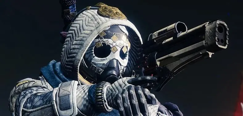 Destiny 2 Eriana's Vow - How to get the Exotic Sniper Handcannon