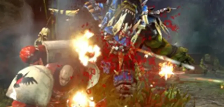 Relic announce Last Stand DLC for Dawn of War II, adds free stuff