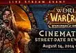 Blizzard set announce Warlords of Draenor release date on August 14, will also unveil a new CGI trailer