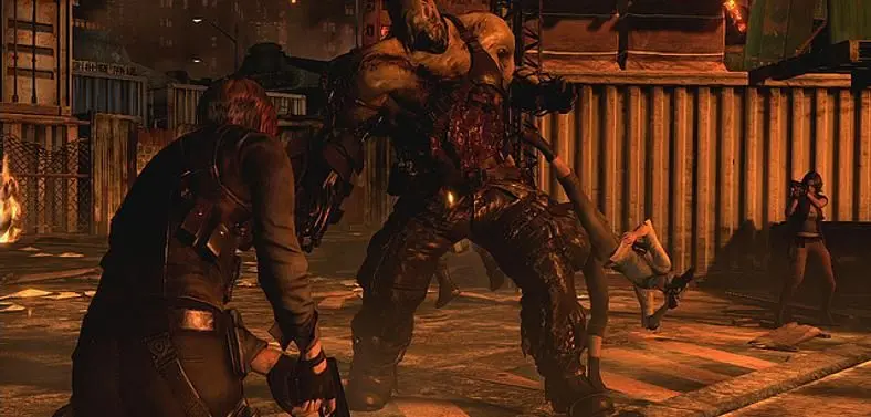 Resident Evil 6 getting update on 22nd January