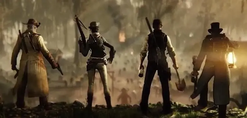 HUNT: Horrors of the Gilded Age's release window still hazy