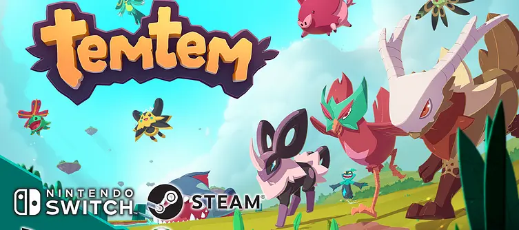 Could Temtem Be The Pokemon Game We All Deserve?