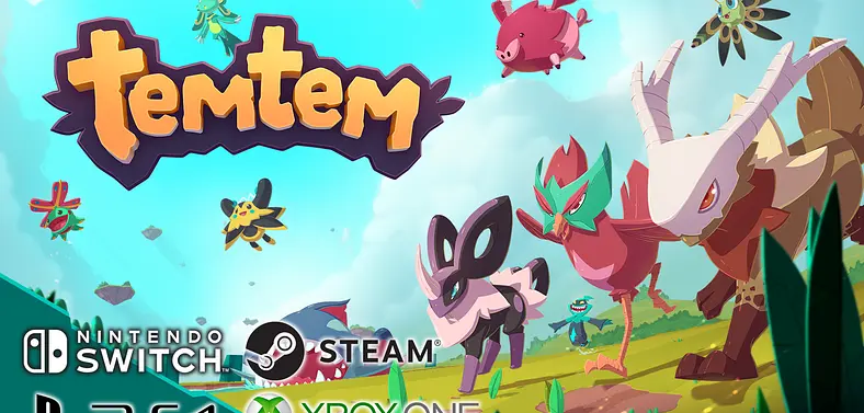 Could Temtem Be The Pokemon Game We All Deserve?