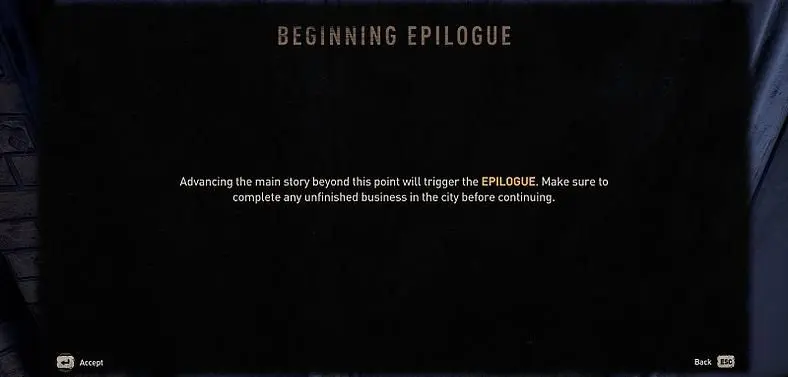 Dying Light 2 Point of No Return - What to Know About Its Post-Game 