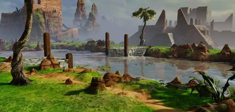 Outcast HD remake project begins Kickstarter campaign
