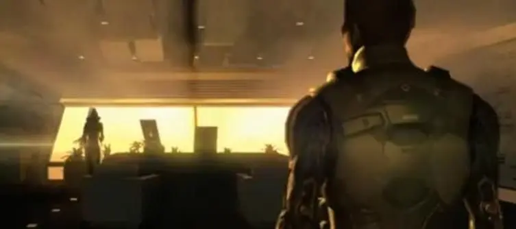 Deus Ex: Human Revolution 'Conspiracy' trailer