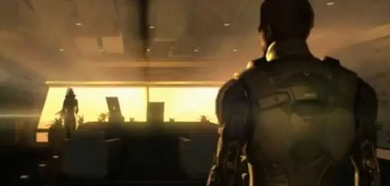 Deus Ex: Human Revolution 'Conspiracy' trailer