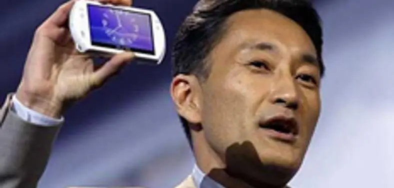 Kaz Harai tipped for top Sony job?