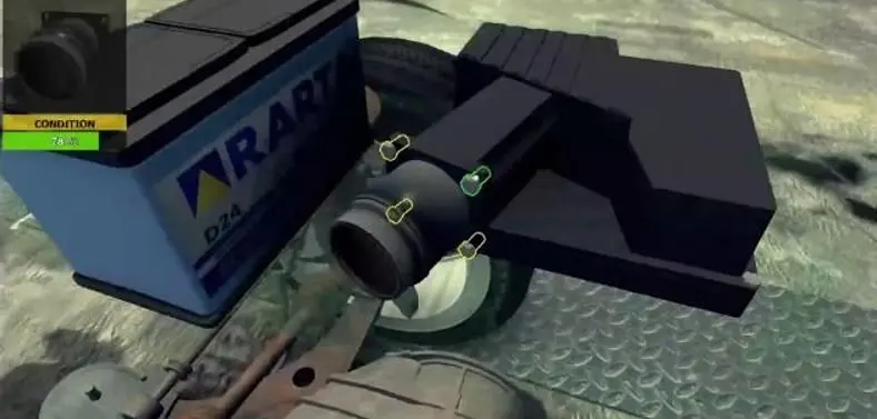 Car Mechanic Simulator 2014 coming this month