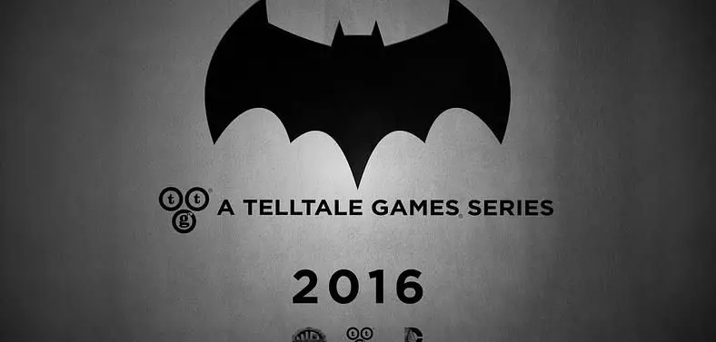 Batman the next licensed episodic series for Telltale Games