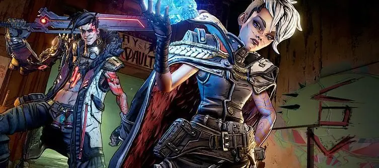 Borderlands 3 on Google Stadia Is An Outdated Version